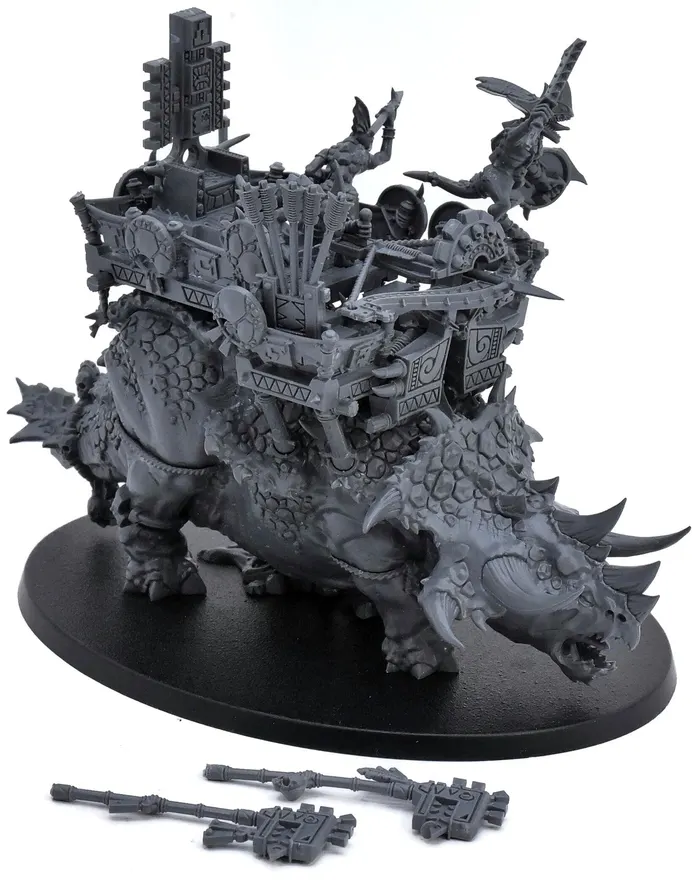 SERAPHON Engine Of The Gods #1 Warhammer Sigmar 6535