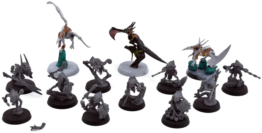 SERAPHON 13 Hunters Of Huanchi #2 Warhammer Sigmar 6597