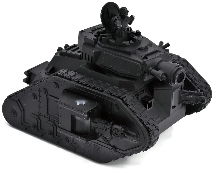 ASTRA MILITARUM Leman Russ #2 Warhammer 40K 6757