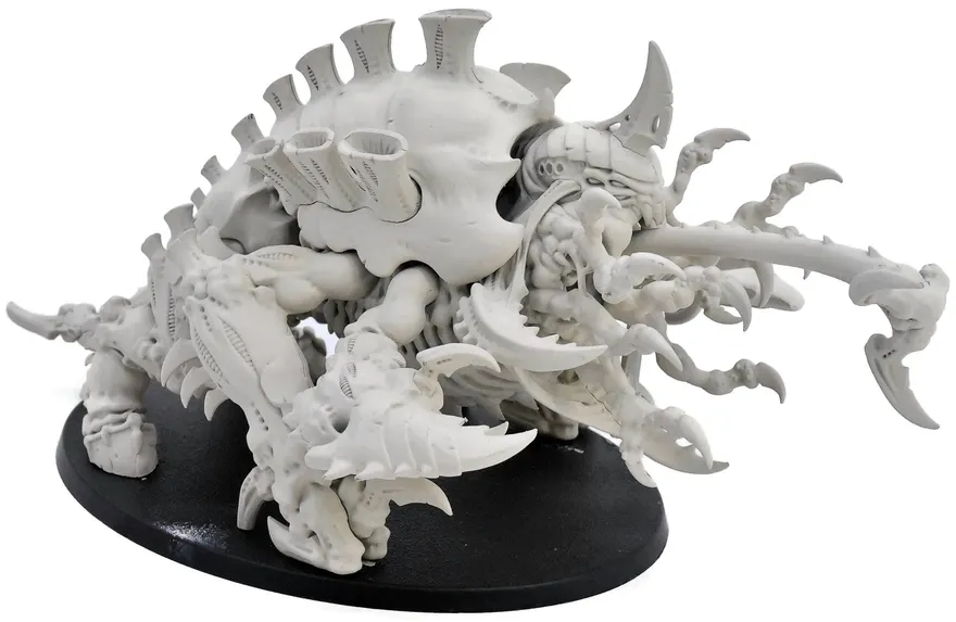 TYRANIDS Haruspex #2 Warhammer 40K 6795