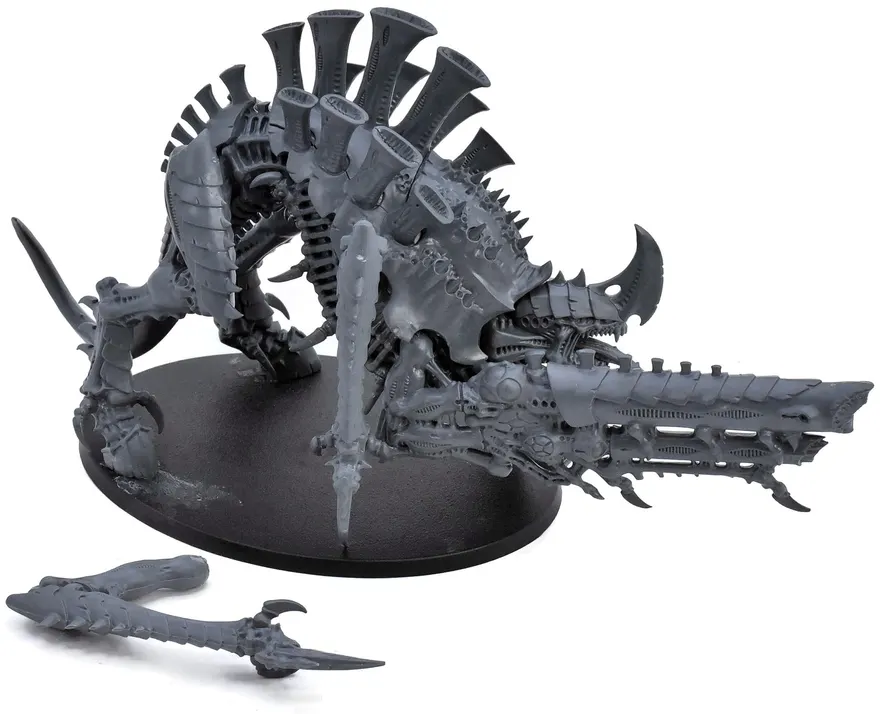 TYRANIDS Tyrannofex #2 Warhammer 40K 6825