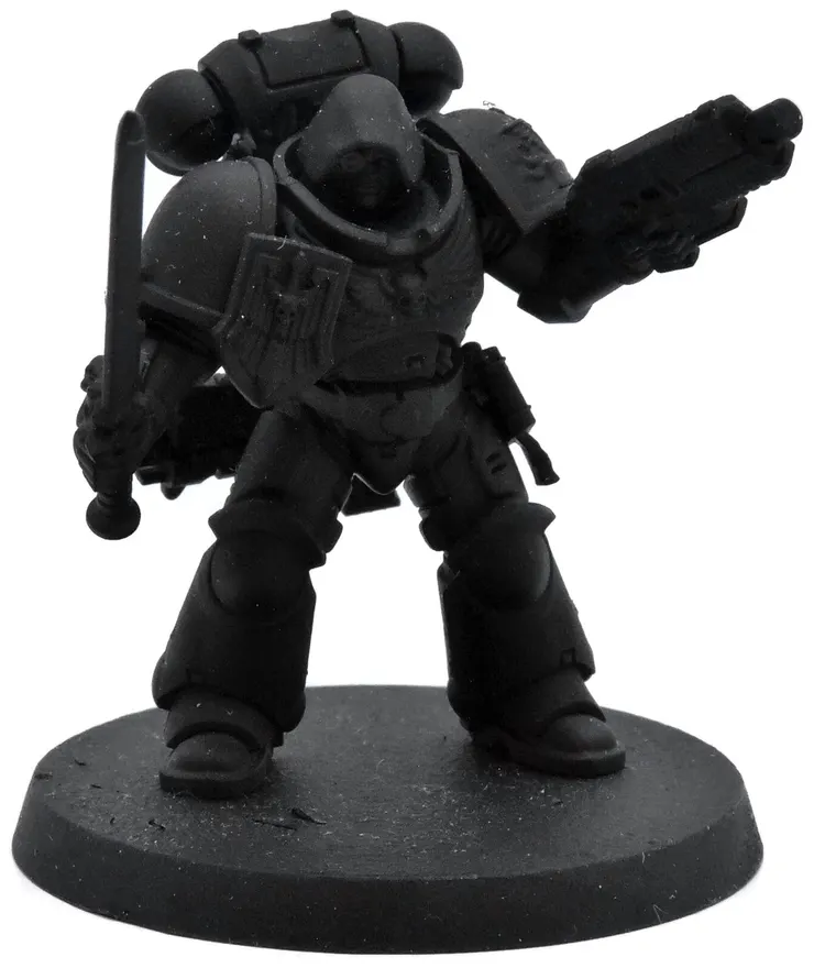 DARK ANGELS Lieutenant #12 Warhammer 40K 7785