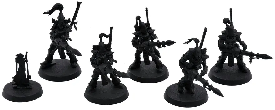 AELDARI Dark Reapers #1 Warhammer 40K 7877