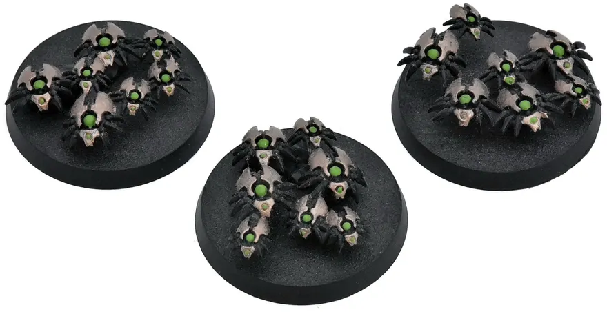 NECRONS 3 Scarab Swarm #1 Warhammer 40K 8034