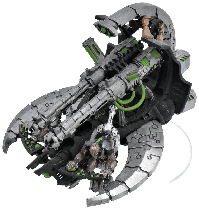 NECRONS Annihilation Barge #1 Warhammer 40K 8065
