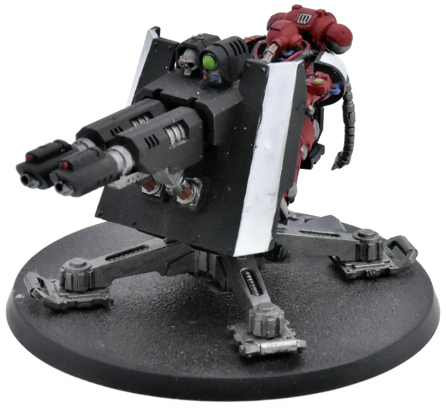 BLACK TEMPLARS Firestrike Servo-Turret #1 Warhammer 40K 8362