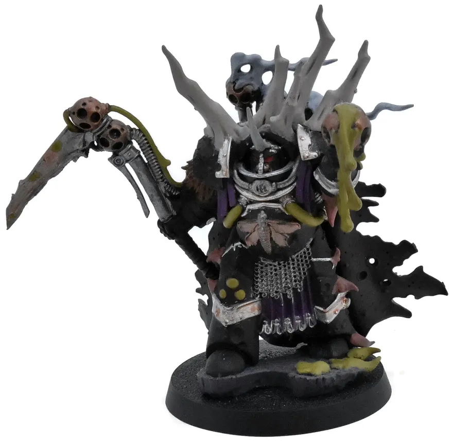 DEATH GUARD Lord Of Contagion #1 Warhammer 40K Felthius 8355