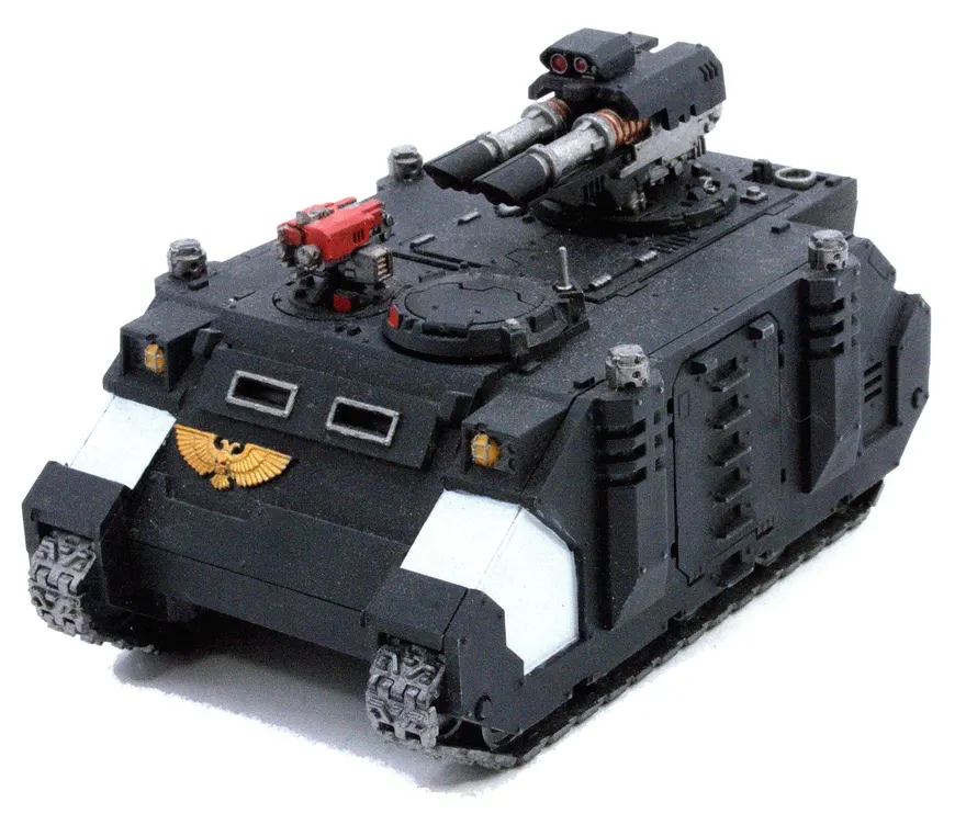 BLACK TEMPLARS Razorback #2 Warhammer 40K 8782