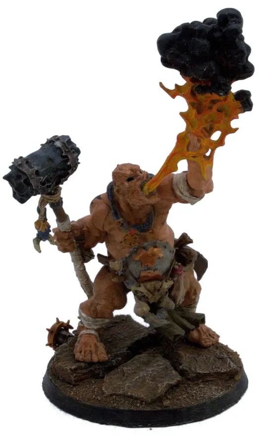 OGOR MAWTRIBES Firebelly #1 Warhammer Sigmar 8805