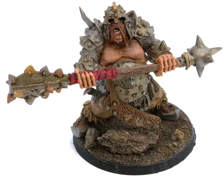 OGOR MAWTRIBES Tyrant #3 Warhammer Sigmar 8904