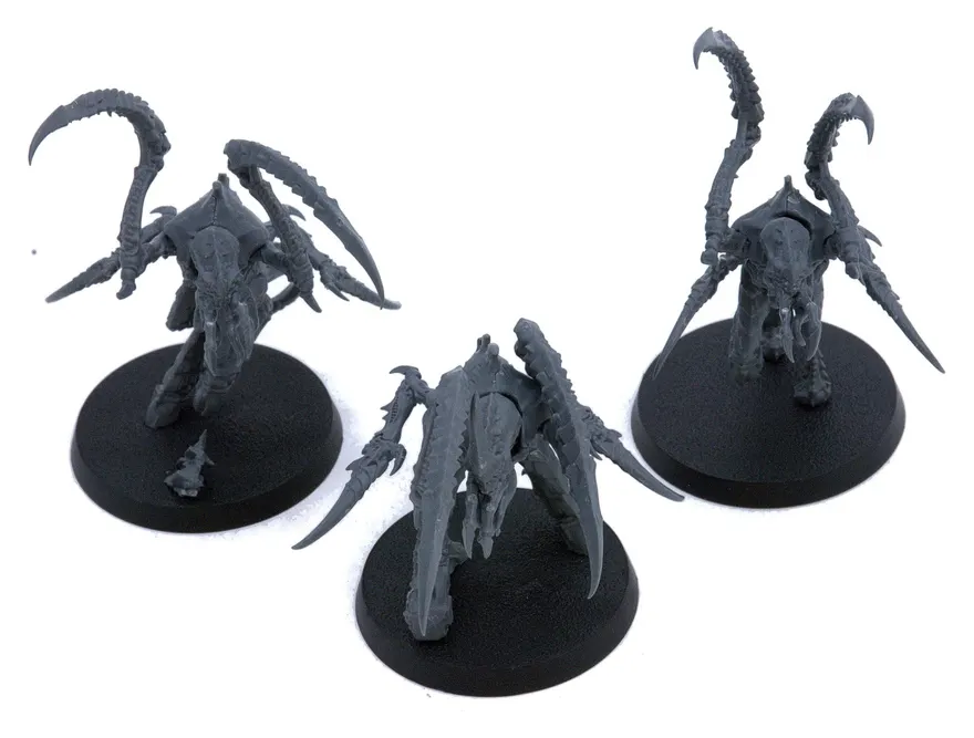 TYRANIDS 3 Von Ryan's Leapers #2 Warhammer 40K 9017