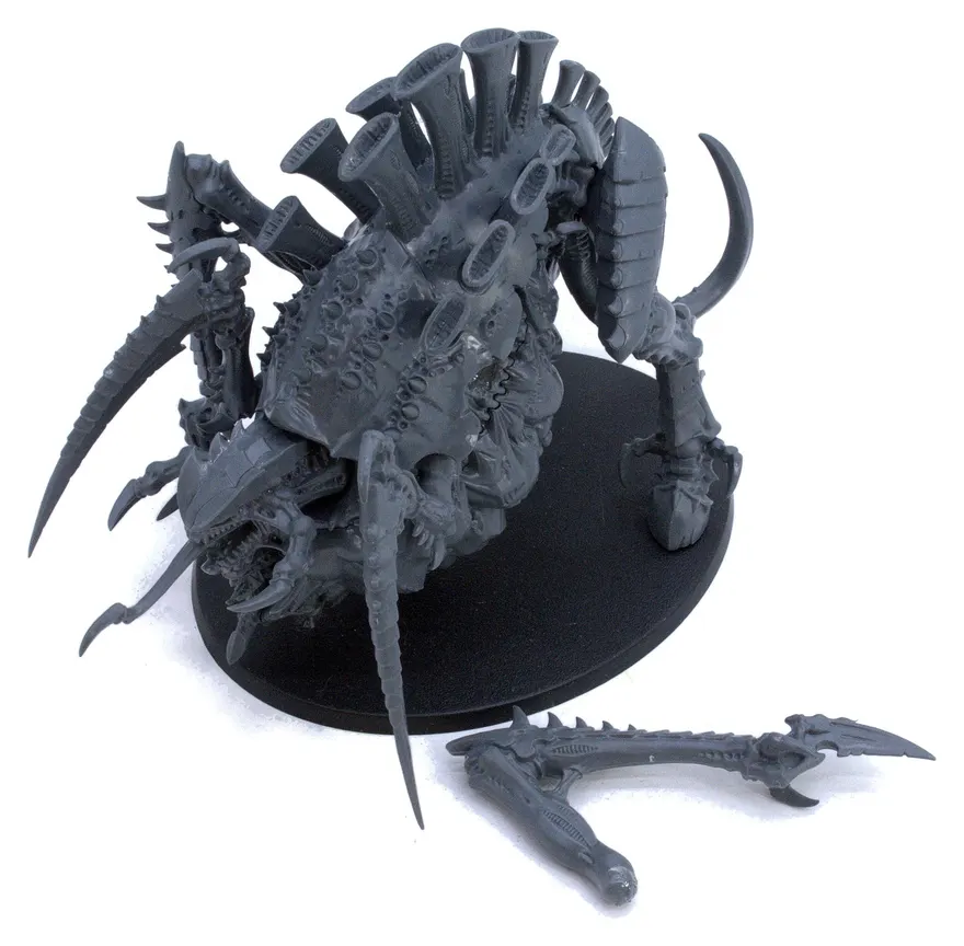 TYRANIDS Tervigon #1 Warhammer 40K 9116