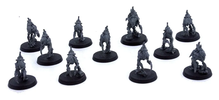 TYRANIDS 11 Neurogants #1 Warhammer 40K 9451