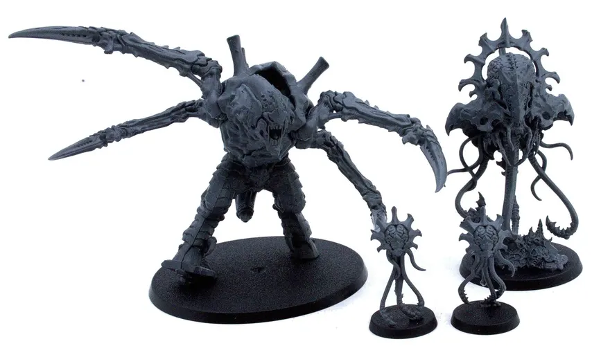 TYRANIDS Horrors Of The Hive #2 Warhammer 40K 9628