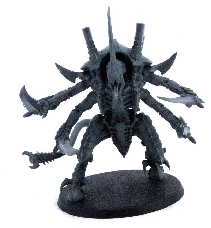 TYRANIDS Hive Tyrant Swarmlord #1 Warhammer 40K 9598