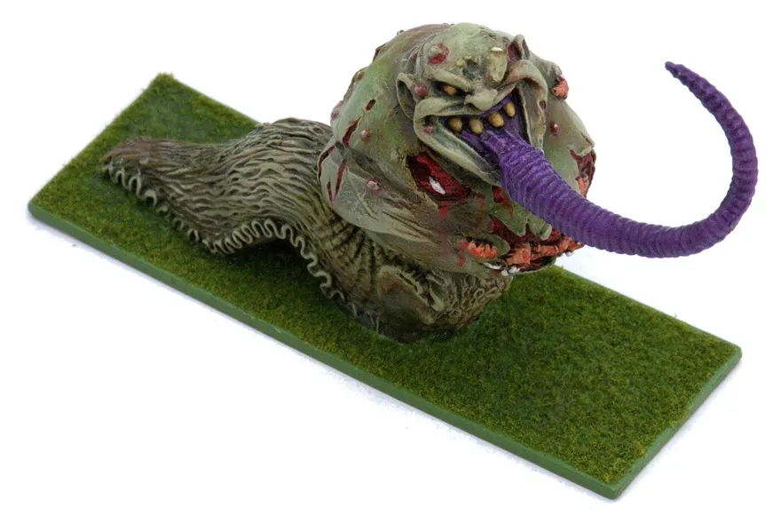 MAGGOTKIN OF NURGLE Beast of Nurgle #1 METAL classic Warhammer Sigmar 9826