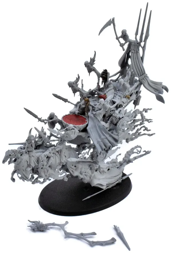 Games Workshop Coven Throne/Mortis Engine