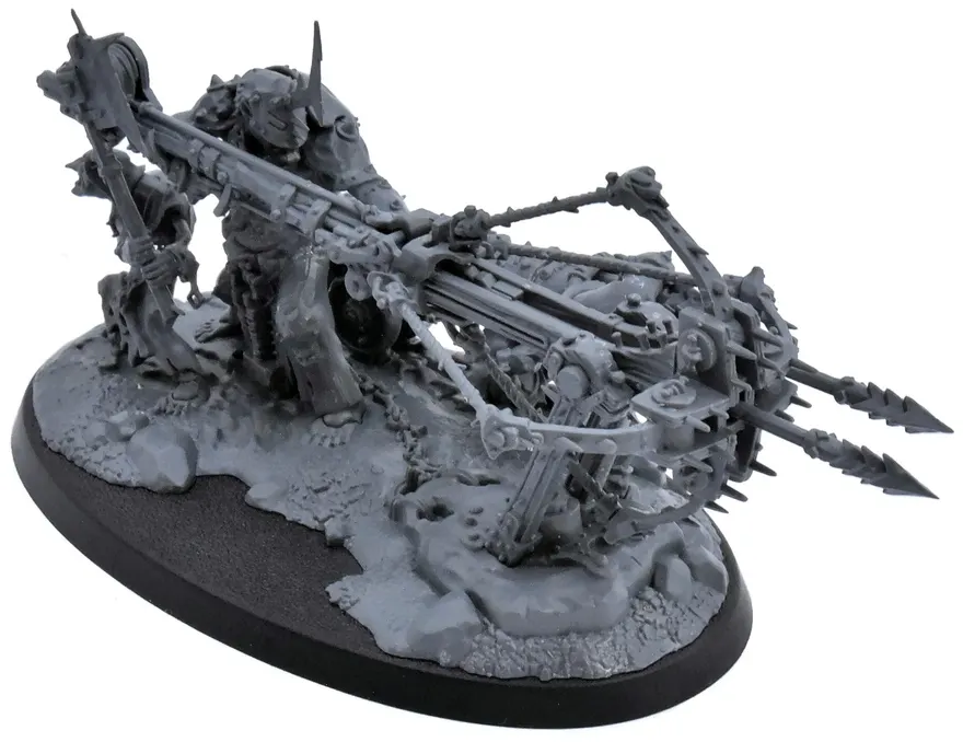 Warhammer Age of Sigmar - Orruk Warclans Beast-Skewer Killbow