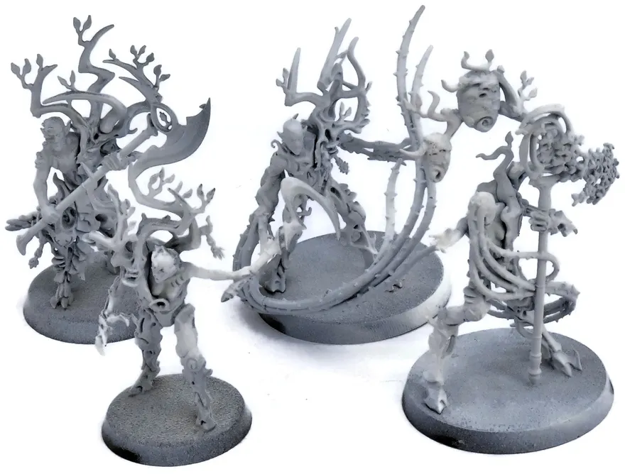 SYLVANETH 4 Warcry Twistweald #1 Warhammer Sigmar 0933