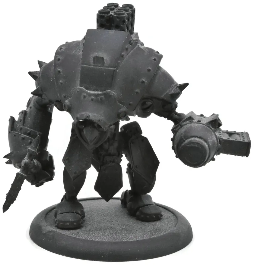 Khador Destroyer Warjack #1 Warmachine & Hordes 5562