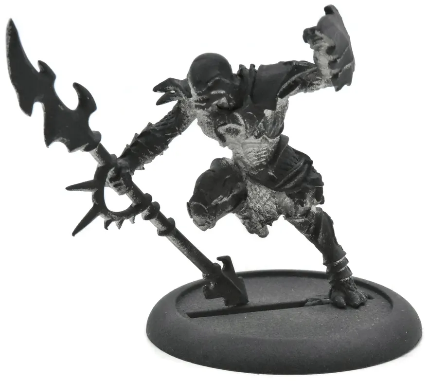 Mercenary Totem Hunter #1 Metal Warmachine & Hordes 5623