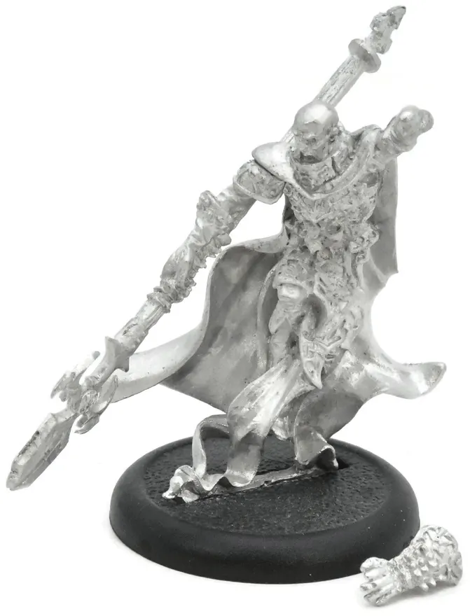 Circle Orboros Kruegor The Stormlord #1 Warmachine & Hordes 5647