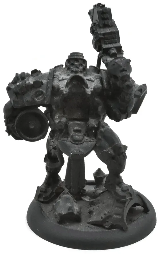 Warmachine Bombardier Bombshell #1 Metal Incomplete Warmachine 6385