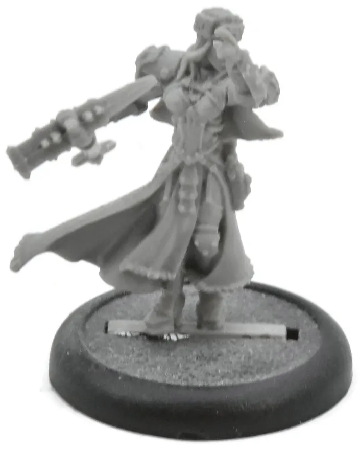 Warmachine Kommander Sorscha #1 Warmachine 6460
