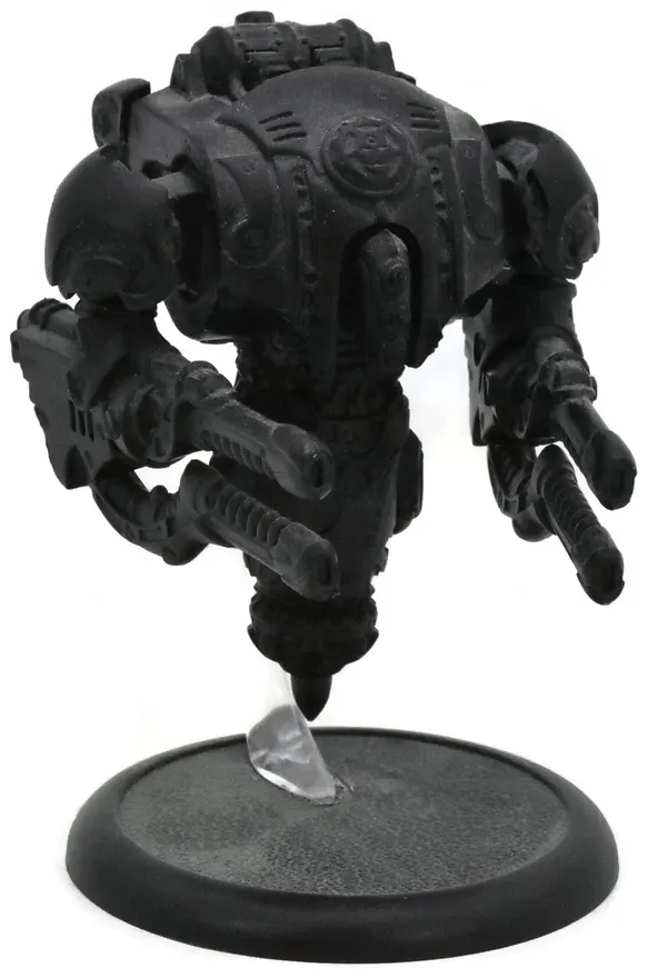 Convergence OF Cyriss Modulator #1 Warmachine & Hordes 7863
