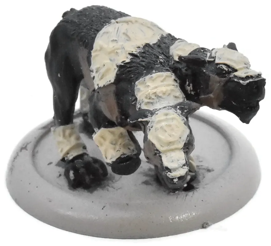 Circle Orboros Argus #1 Metal Warmachine & Hordes 7924