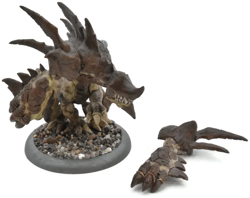 Legion OF Everblight Carnivean #1 Warmachine & Hordes 7917