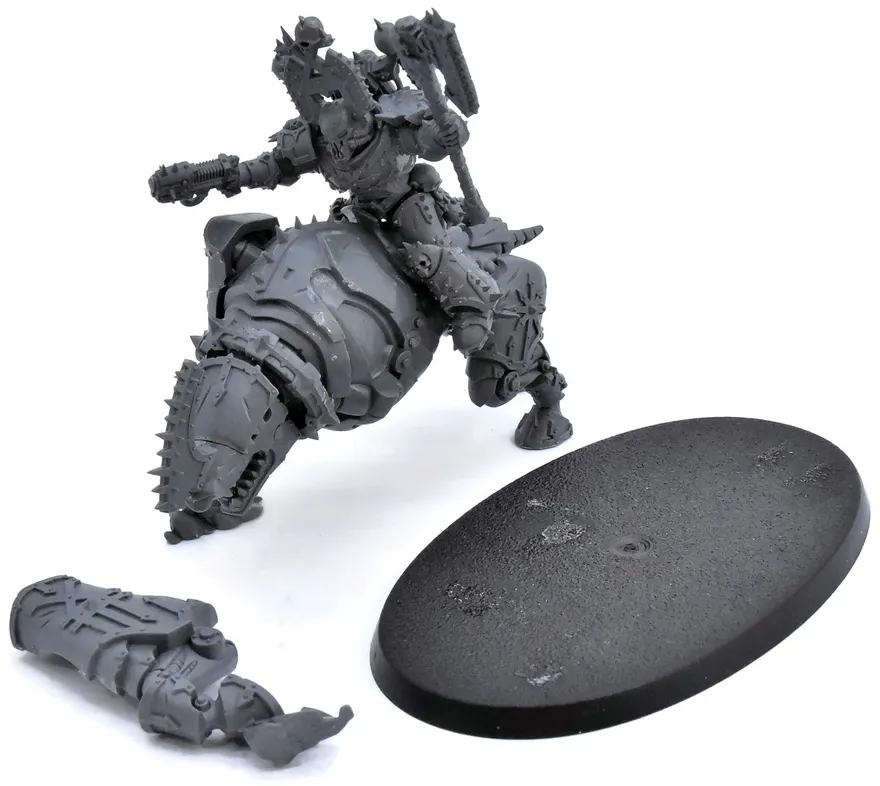 Chaos Space Marines Lord Invocatus #1 Warhammer 40k 3514