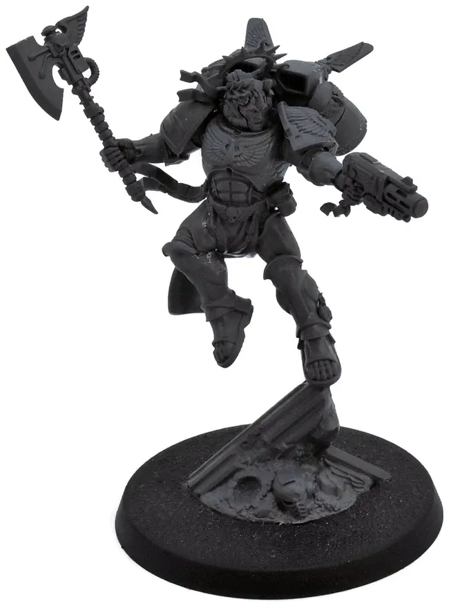 Blood Angels Commander Dante #1 Warhammer 40k 3644