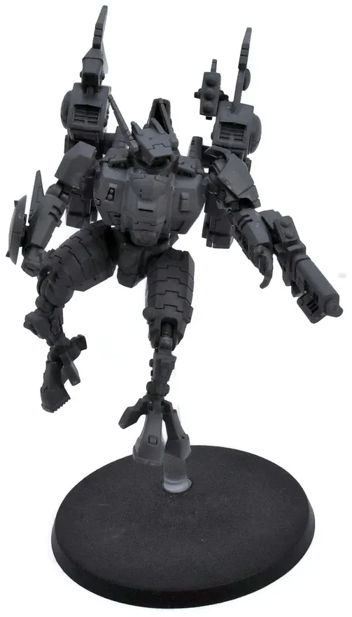 TAU Empire Tau Empire Commander #1 Warhammer 40k 3699