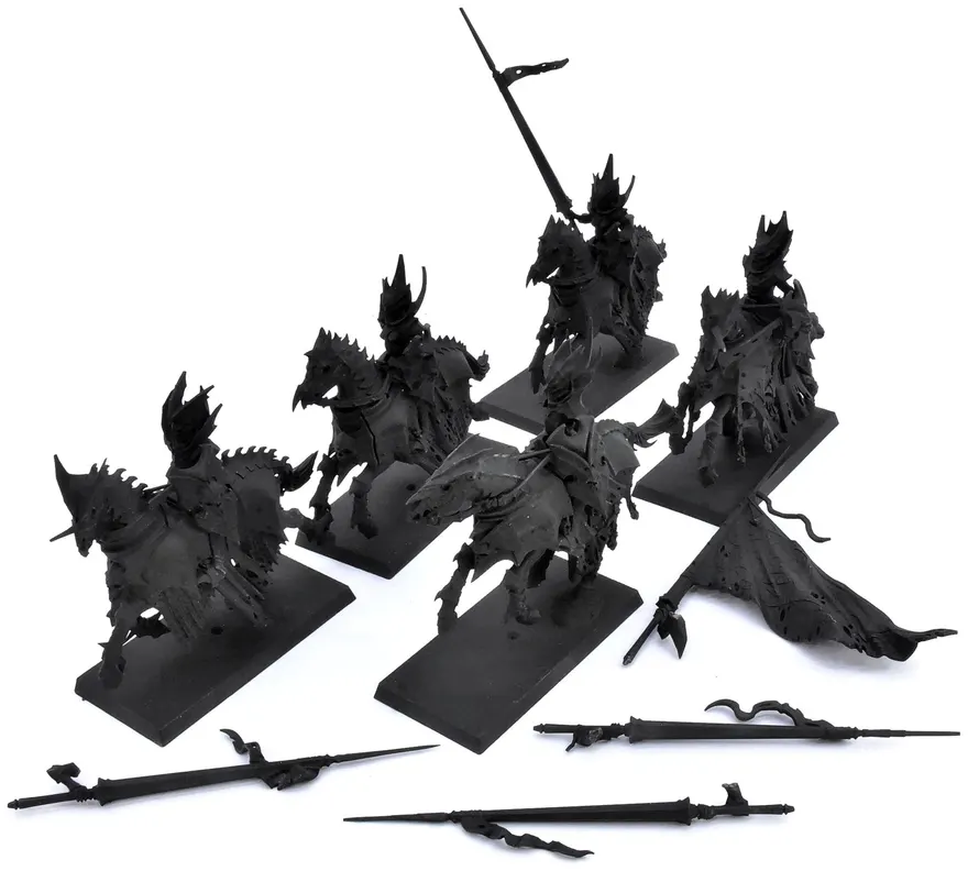 Soulblight Gravelords Blood Knights #2 Warhammer Sigmar 3781