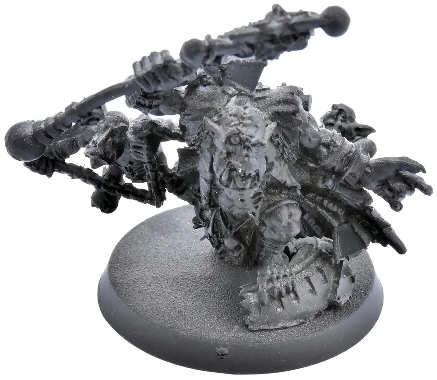 Orks Weirdboy #1 Warhammer 40k Finecast 4634