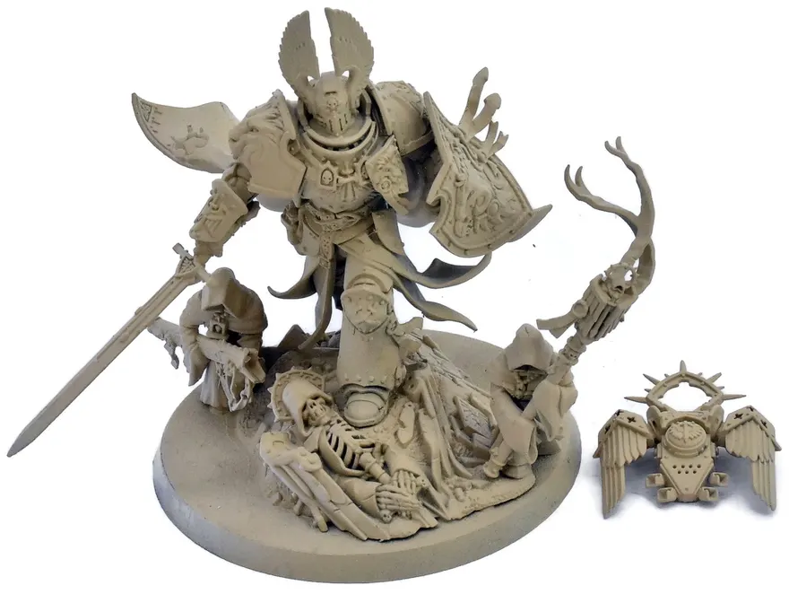 Dark Angels Lion El'Johnson #1 Warhammer 40k 5075