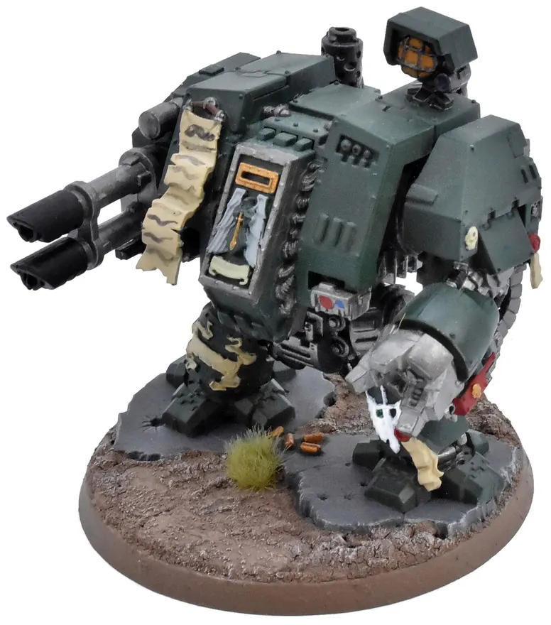 Dark Angels Venerable Dreadnought #1 Warhammer 40k 5242