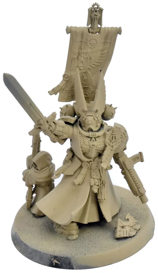 Dark Angels Azrael #1 Warhammer 40k 5273