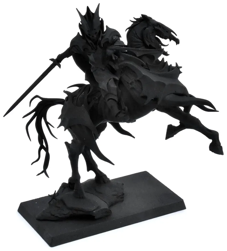 Soulblight Gravelords Lord On Nightmare Steed #1 Warhammer Sigmar Fantasy 5778