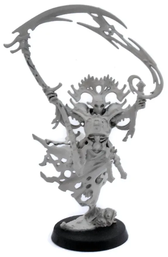 Ossiarch Bonereapers Mortisan Soulreaper #1 Warhammer Sigmar 5914