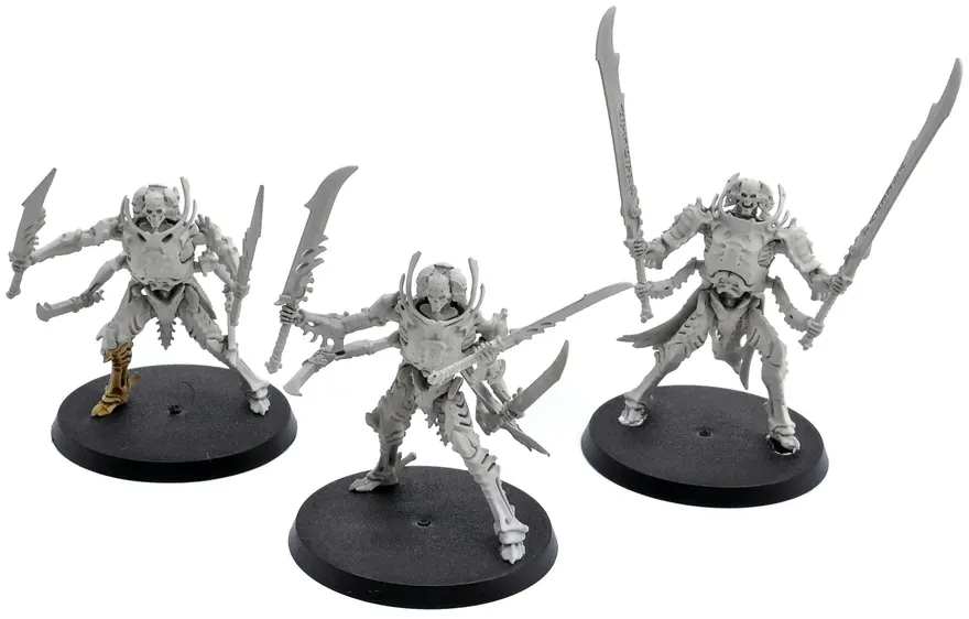 Ossiarch Bonereapers Necropolis Stalkers #1 Warhammer Sigmar 6072