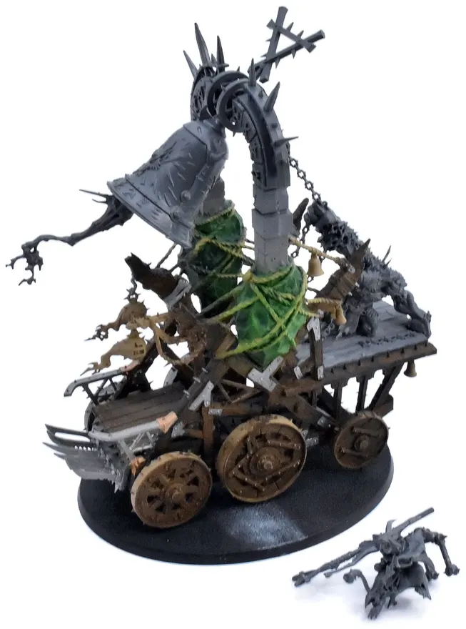 Skaven Plague Furnace #1 Warhammer Sigmar 6393