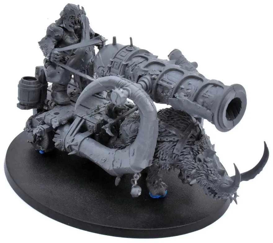 Ogor Mawtribes Ironblaster #1 Warhammer Sigmar 6652