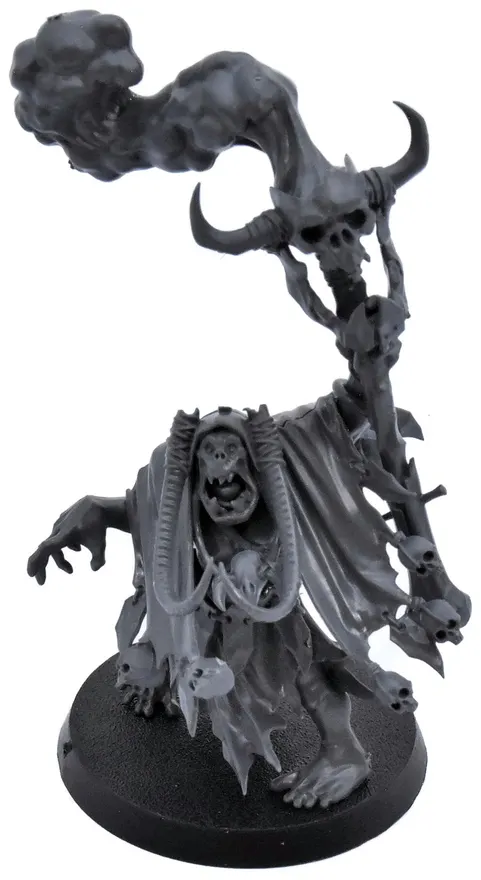 Orruk Warclans Weirdnob Shaman #1 Warhammer Sigmar 7031