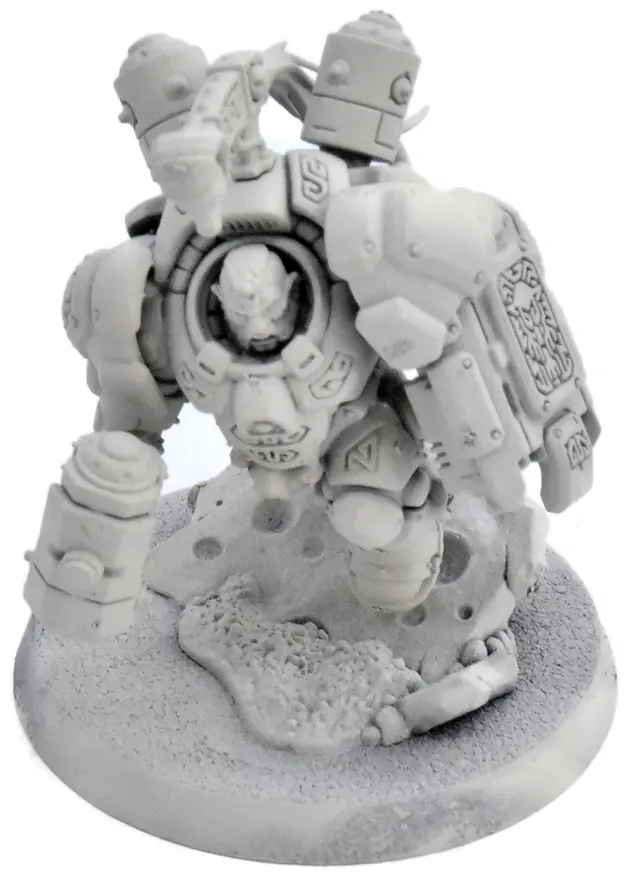 Leagues OF Votann Einhyr Champion #1 Warhammer 40k 7604