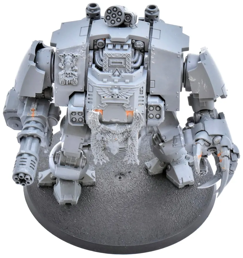Space Wolves Redemptor Dreadnought #1 Warhammer 40k 7642