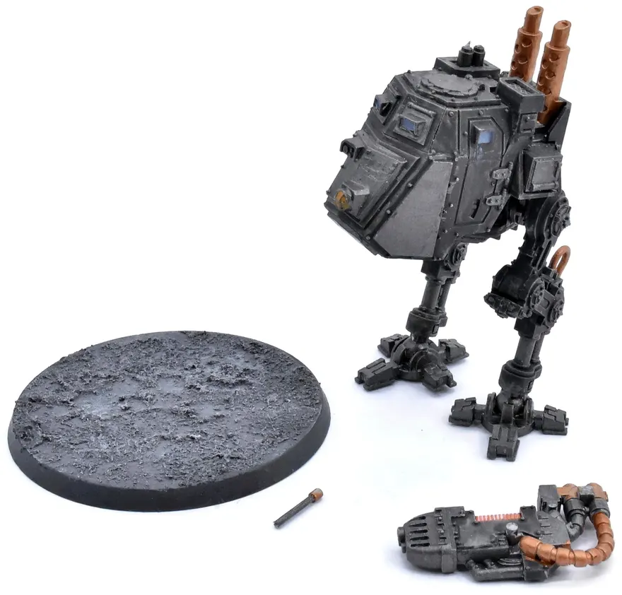 Astra Militarum Armoured Sentinel #1 Warhammer 40k 7864