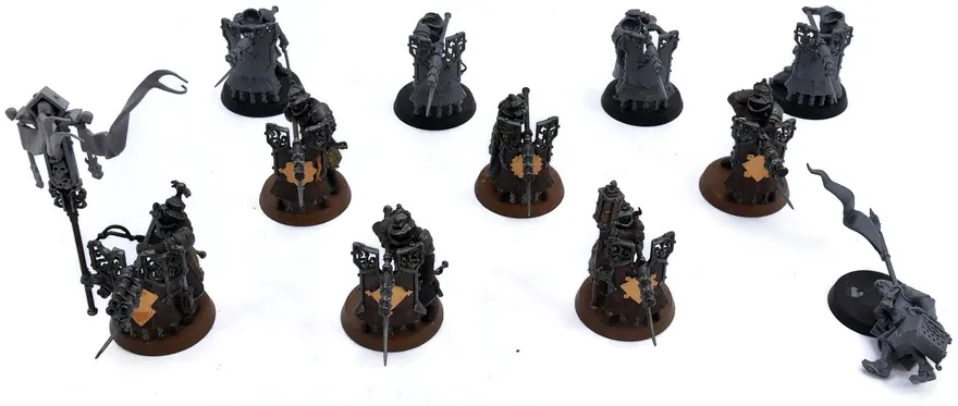 Cities OF Sigmar 11 Freeguild Fusilliers #1 Incomplete Sigmar 8045