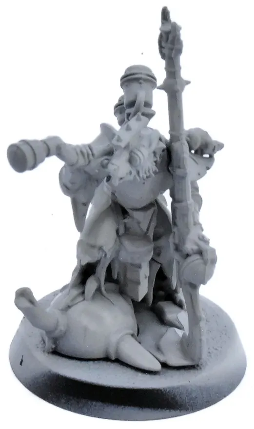 Skaven warplock engineer #1 Warhammer Sigmar 8175